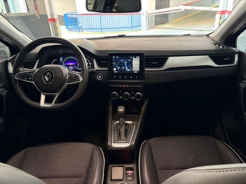 Auto Usate A Milano | Renault Captur E-Tech Hybrid 1.6 E-Tech Hev 145 Techno Auto