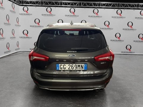 Auto Usate A Milano | Ford Focus 1.0 Ecoboost Hybrid 125Cv Active Sw