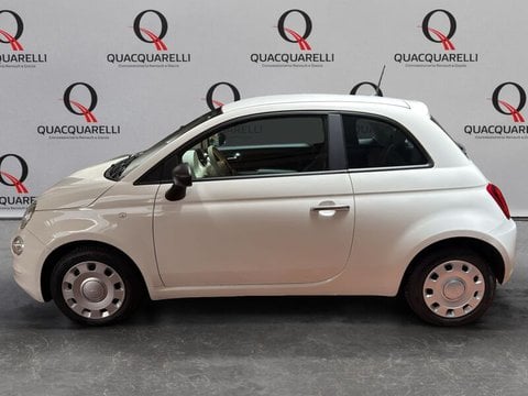 Auto Usate A Milano | Fiat 500 500 1.2 Pop 69Cv Dualogic My20