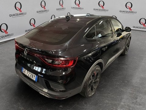 Auto Usate A Milano | Renault Arkana E-Tech 1.6 Hyb E-Tech 105Kw R.s.line Fast Track