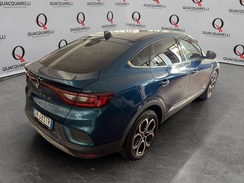 Auto Usate A Milano | Renault Arkana E-Tech 1.6 Hybrid E-Tech 145 Techno