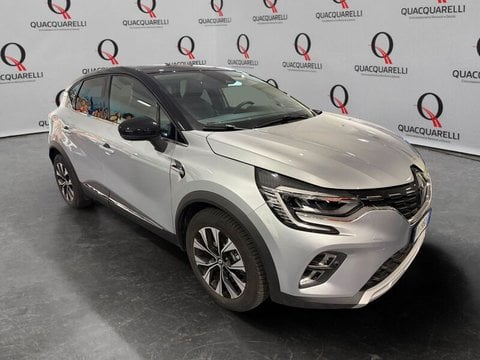 Auto Usate A Milano | Renault Captur E-Tech Hybrid 1.6 E-Tech Hev 145 Techno Auto