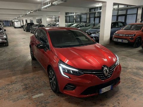 Auto Usate A Milano | Renault Clio Clio Tce 100 Cv Gpl 5 Porte Techno