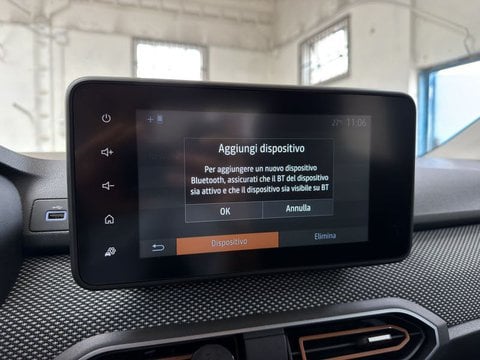 Auto Usate A Milano | Dacia Sandero 1.0 Tce Comfort Eco-G 100Cv