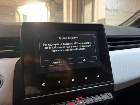 Auto Usate A Milano | Renault Clio E-Tech Hybrid 1.6 Hybrid E-Tech 145 Techno