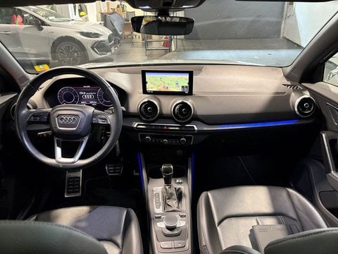 Auto Usate A Milano | Audi Q2 2.0 35 Tdi S Line Edition S Tronic Quattro