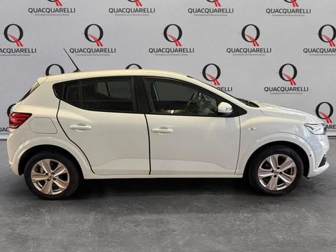 Auto Usate A Milano | Dacia Sandero 1.0 Tce Streetway Expression Eco-G 100Cv 5 Marce