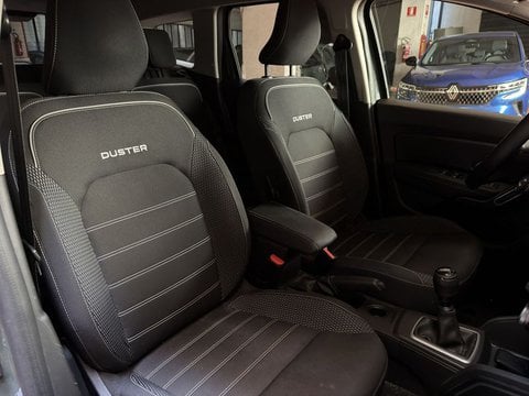 Auto Usate A Milano | Dacia Duster 1.0 Tce 4X2 100Cv Eco-G Journey Up