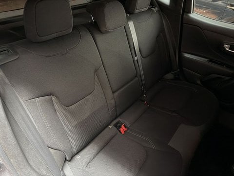 Auto Usate A Milano | Jeep Renegade 1.0 T3 120Cv Limited