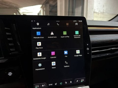 Auto Usate A Milano | Renault Austral 1.2 E-Tech Hev 200 Iconic Esprit Alp At