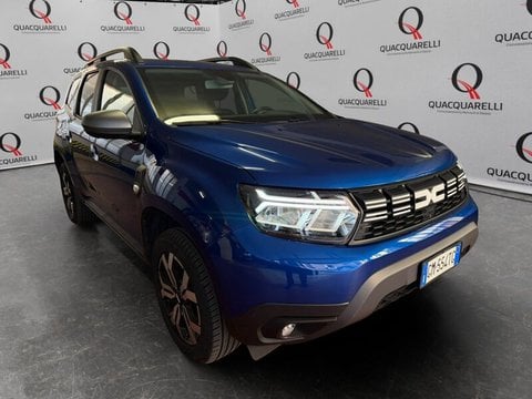 Auto Usate A Milano | Dacia Duster 1.0 Tce Journey Up Gpl 4X2 100Cv