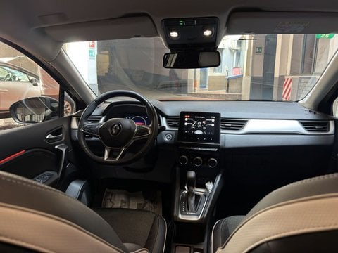 Auto Usate A Milano | Renault Captur E-Tech Hybrid 1.6 E-Tech Hev 145 Techno Auto