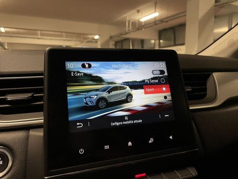 Auto Usate A Milano | Renault Captur E-Tech Hybrid 1.6 E-Tech Hev 145 Techno Auto