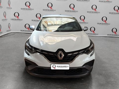 Auto Usate A Milano | Renault Captur E-Tech Hybrid 1.6 Hev E-Tech 105Kw Rs Line
