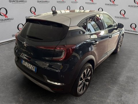 Auto Usate A Milano | Renault Captur 1.0 Tce 90 Techno