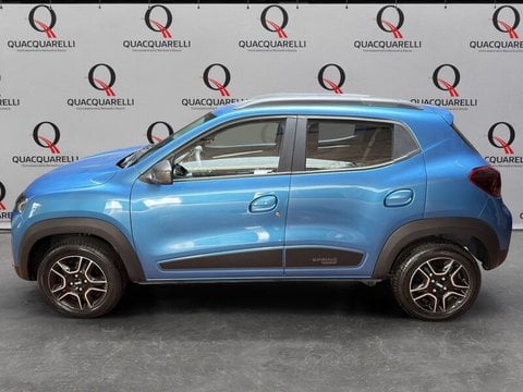 Auto Usate A Milano | Dacia Spring Electric Spring Expression Electric 45