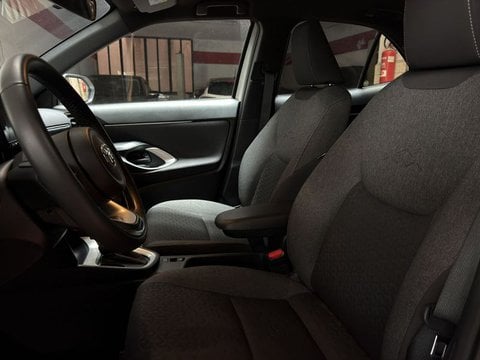 Auto Usate A Milano | Toyota Yaris Cross 1.5H (116 Cv) E-Cvt Trend
