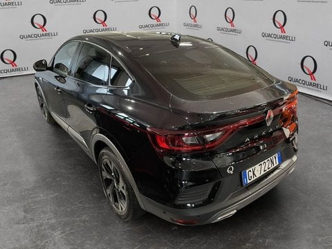 Auto Usate A Milano | Renault Arkana E-Tech 1.6 Hyb E-Tech 105Kw R.s.line Fast Track