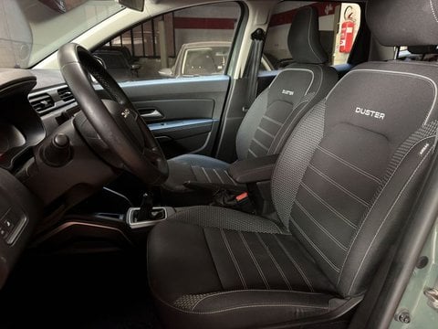 Auto Usate A Milano | Dacia Duster 1.0 Tce 4X2 100Cv Eco-G Journey Up