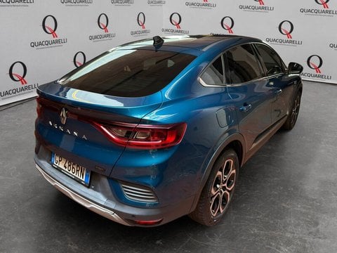 Auto Usate A Milano | Renault Arkana Arkana 1.6 E-Tech Full Hybrid Techno 145Cv