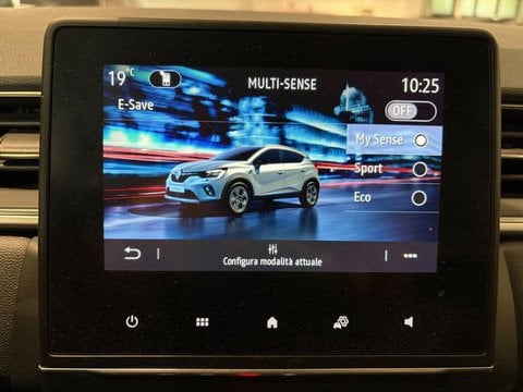 Auto Usate A Milano | Renault Captur E-Tech Hybrid 1.6 E-Tech Hev 145 Techno Auto