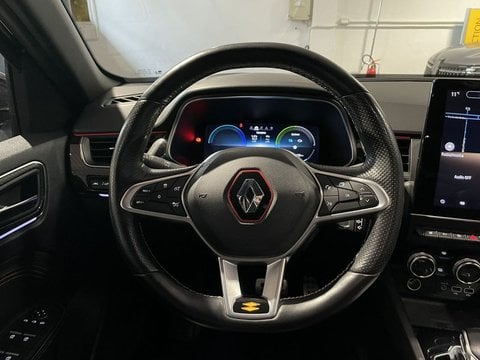 Auto Usate A Milano | Renault Arkana E-Tech 1.6 Hyb E-Tech 105Kw R.s.line Fast Track