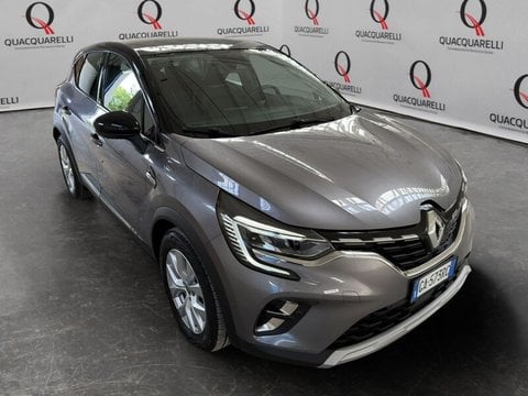 Auto Usate A Milano | Renault Captur 1.0 Tce 100 Intens