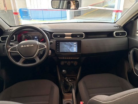Auto Usate A Milano | Dacia Duster 1.0 Tce 4X2 100Cv Expression