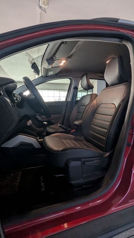 Auto Usate A Milano | Dacia Duster 1.0 Tce 90 Cv Prestige - Garanzia Daciazen