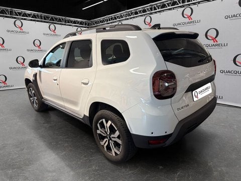 Auto Usate A Milano | Dacia Duster 1.0 Tce 4X2 100Cv Eco-G Journey Up