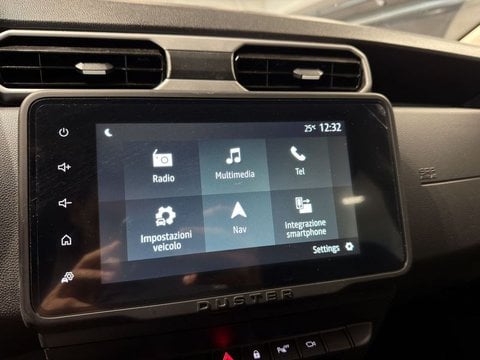 Auto Usate A Milano | Dacia Duster 1.0 Tce 4X2 100Cv Eco-G Journey Up