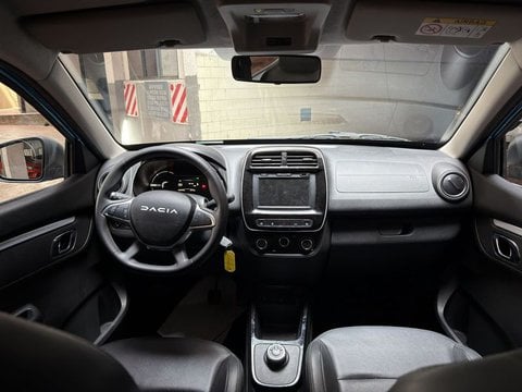 Auto Usate A Milano | Dacia Spring Electric Spring Expression Electric 45