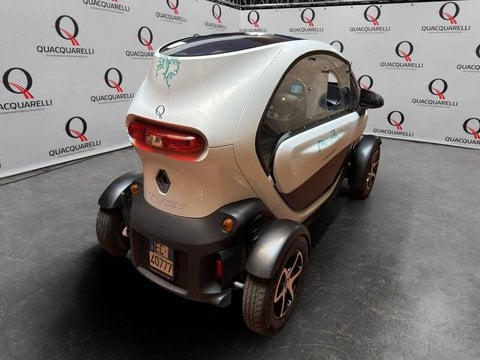 Auto Usate A Milano | Renault Twizy Twizy Technic