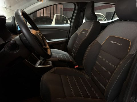 Auto Usate A Milano | Dacia Sandero Sandero Stepway 1.0 Tce Comfort Eco-G 100Cv