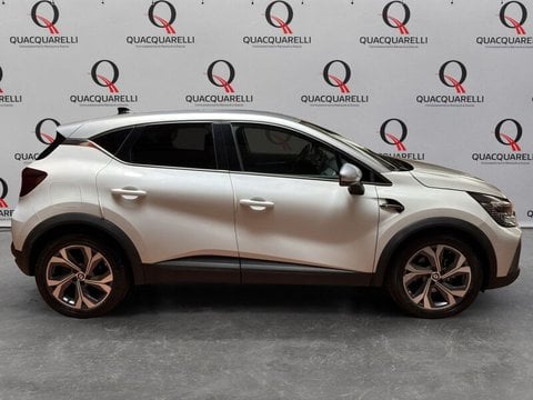 Auto Usate A Milano | Renault Captur E-Tech Hybrid 1.6 Hev E-Tech 105Kw Rs Line