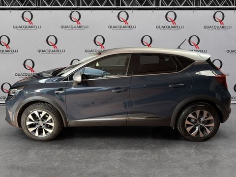 Auto Usate A Milano | Renault Captur 1.0 Tce 100 Intens