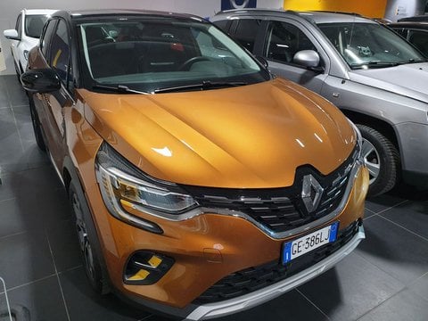 Auto Renault Captur Plug-In Hybrid E-Tech 160 Cv Intens - Superpromo !! Usate A Milano