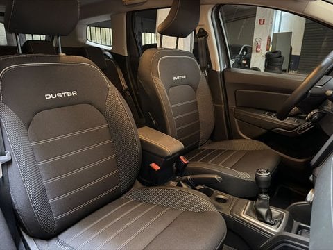 Auto Usate A Milano | Dacia Duster 1.0 Tce 4X2 100Cv Eco-G Journey Up