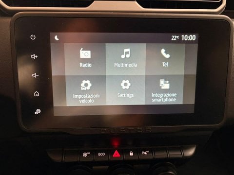 Auto Usate A Milano | Dacia Duster 1.0 Tce 4X2 100Cv Eco-G Expression