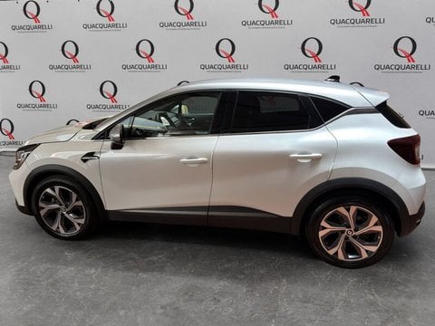 Auto Usate A Milano | Renault Captur E-Tech Hybrid 1.6 Hev E-Tech 105Kw Rs Line