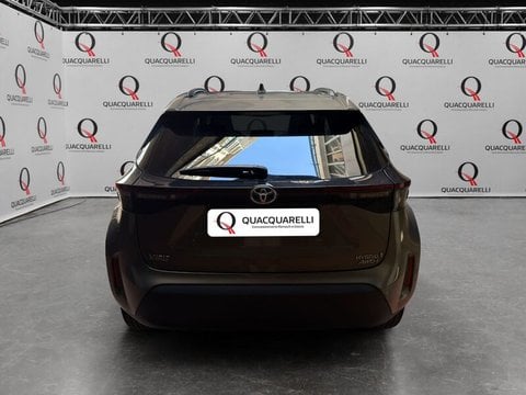 Auto Usate A Milano | Toyota Yaris Cross 1.5H (116 Cv) E-Cvt Lounge Awd-I