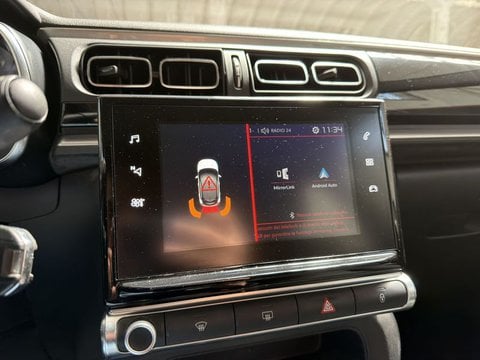 Auto Usate A Milano | Citroën C3 Puretech 110 S&S Shine Eat6