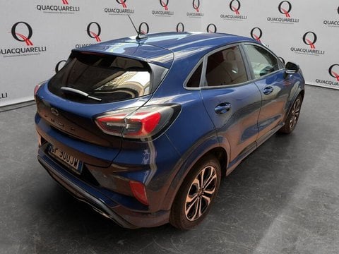 Auto Usate A Milano | Ford Puma 1.0 Ecoboost Hybrid 125Cv St-Line