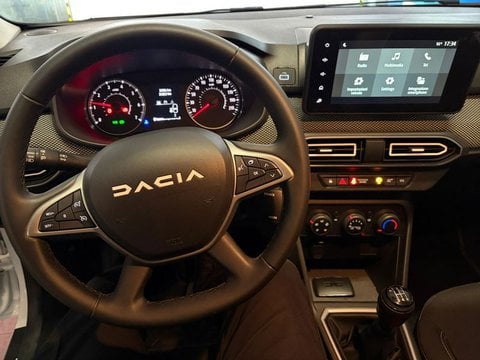 Auto Usate A Milano | Dacia Sandero 1.0 Tce Streetway Expression Eco-G 100Cv 5 Marce