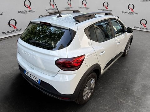 Auto Usate A Milano | Dacia Sandero Stepway 1.0 Tce Comfort Eco-G 100Cv