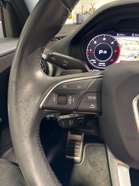 Auto Usate A Milano | Audi Q2 2.0 35 Tdi S Line Edition S Tronic Quattro