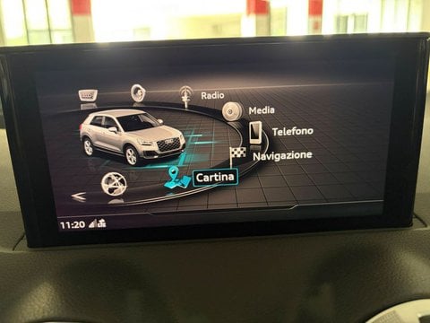 Auto Usate A Milano | Audi Q2 2.0 35 Tdi S Line Edition S Tronic Quattro