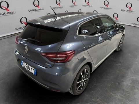 Auto Usate A Milano | Renault Clio 1.6 Hybrid E-Tech 140Cv Intens