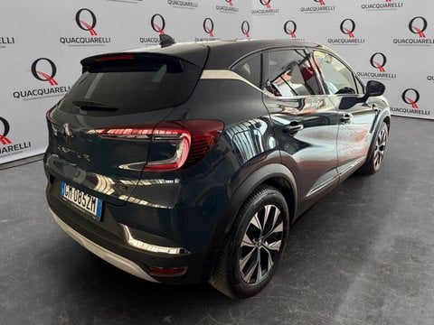Auto Usate A Milano | Renault Captur E-Tech Hybrid 1.6 E-Tech Hev 145 Techno Auto