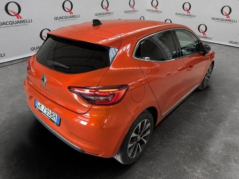 Auto Usate A Milano | Renault Clio 1.0 Tce Techno Eco-G 100
